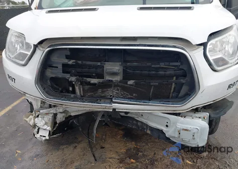 2016 Ford Transit-250 z USA, uszkodzony, nr VIN 1FTYR1ZM8GKA47747